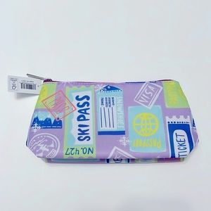 Clinique Cosmetic Pouch